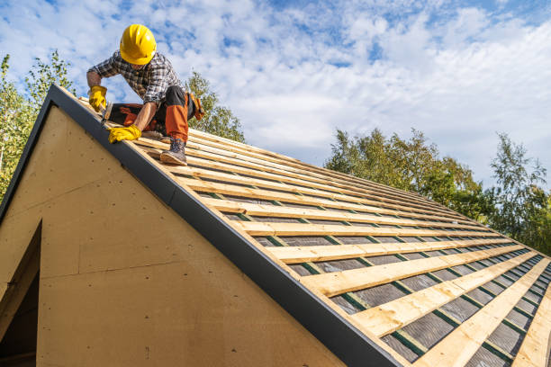 Quick and Trustworthy Emergency Roof Repair Services in Hamilton, IL